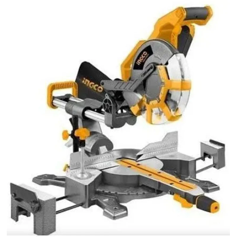 Ingco BM2S24001 Sliding Mitre Saw 2400W 12" (W/TSB3254212)